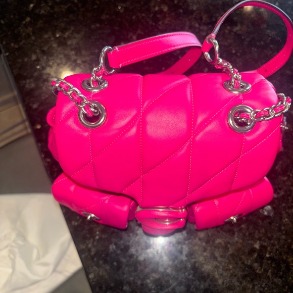 Coach Quilted tabby backpack - Picture 13 of 15